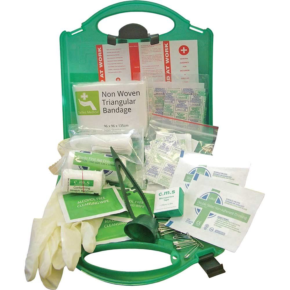 Scan SCANM2X20 General-Purpose First Aid Kit 40 Piece - Image 1