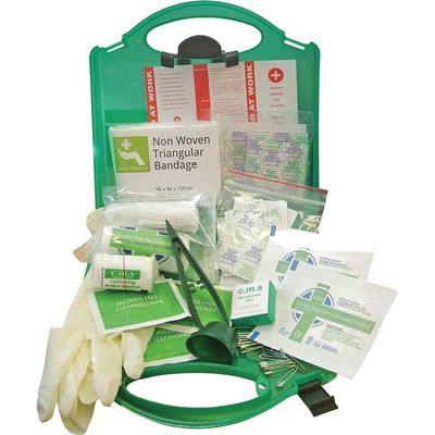 Scan SCANM2X20 General-Purpose First Aid Kit 40 Piece