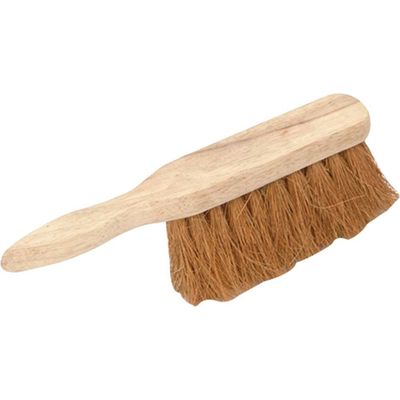 Faithfull Soft Coco Hand Brush 275Mm (11In)