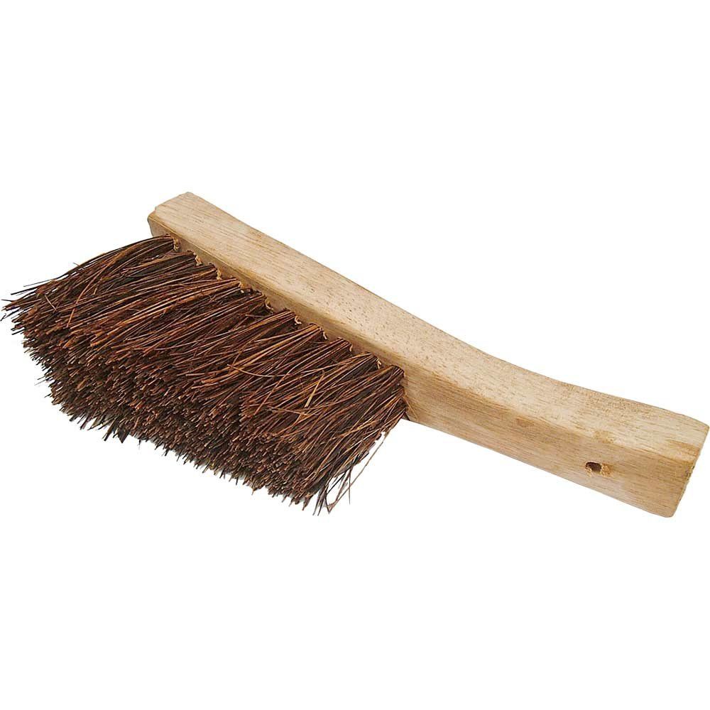 Faithfull Churn Brush With Short Handle 260Mm (10In) - Image 1
