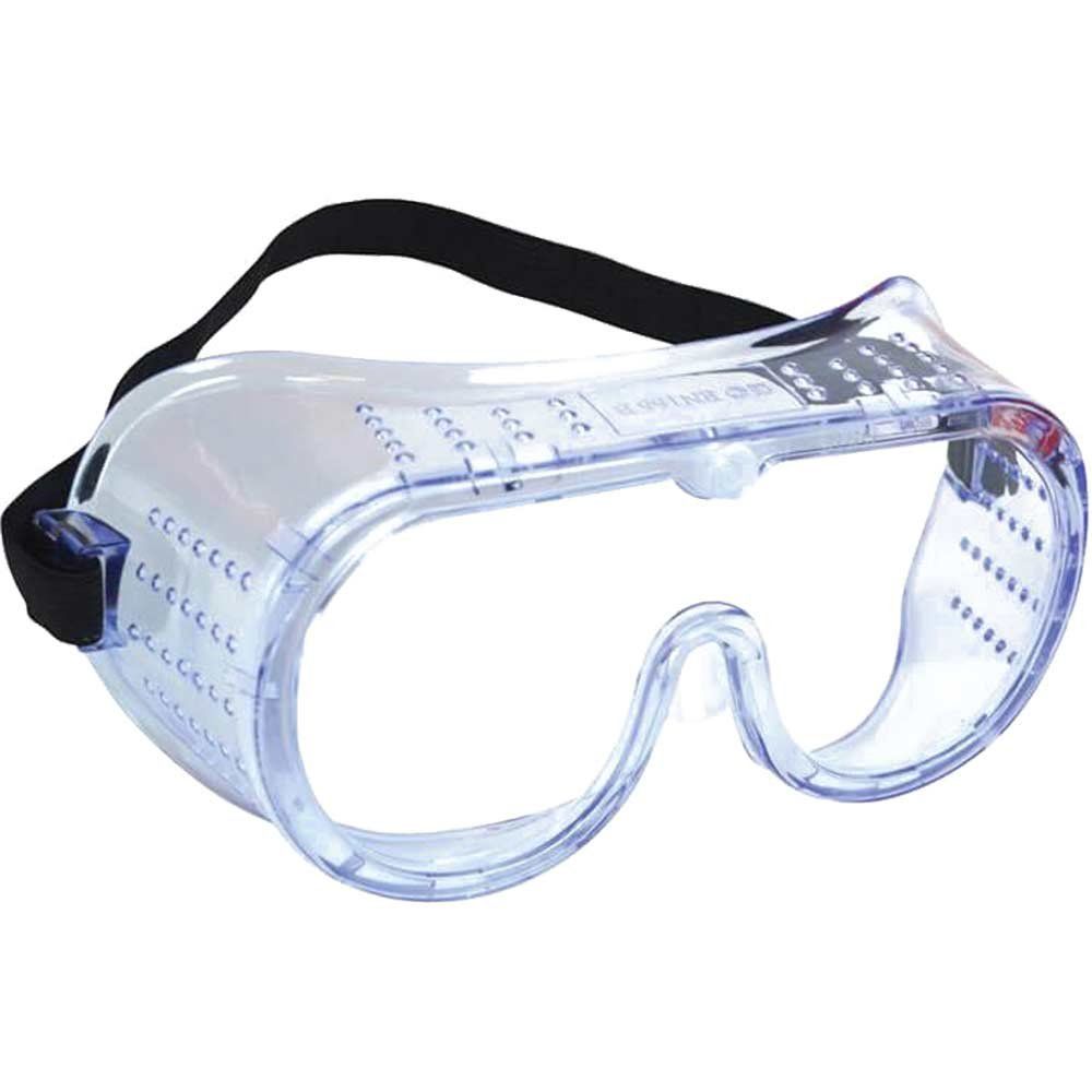 Scan 2HAE22C Direct Ventilation Safety Goggles - Image 1