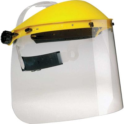 Scan MZ-1 Standard Face Shield + Visor