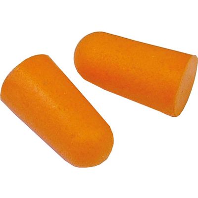 Scan EC-1003A Tapered Foam Earplugs (6 Pairs)