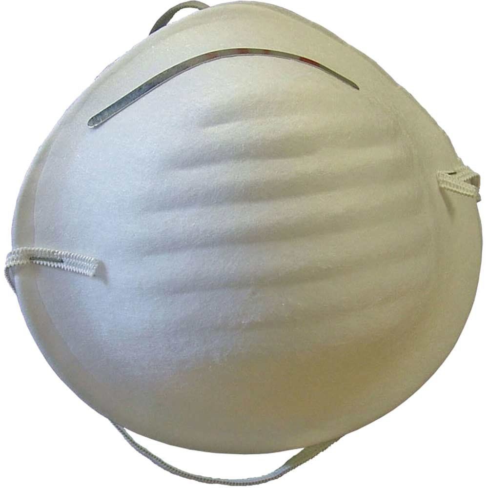 Scan DCW-1-10 Moulded Disposable Comfort Masks Pack Of 10 (Non Ppe) - Image 1