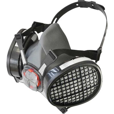 Scan BHT213-0L5-864 - F8-110 Twin Half Mask Respirator + A1 Refills