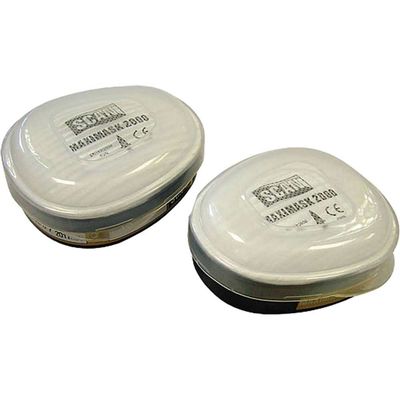 Scan BMN390-011-764 Twin Filter Replacement Cartridge P3 (Pack Of 2)