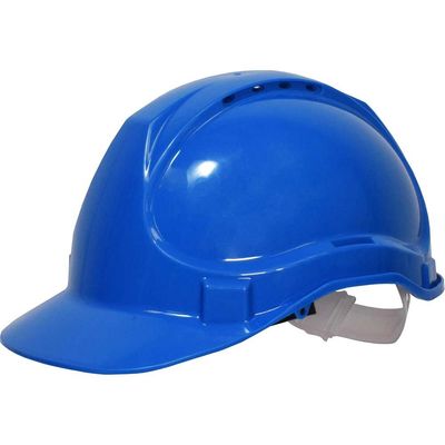 Scan YS-4 Safety Helmet - Blue