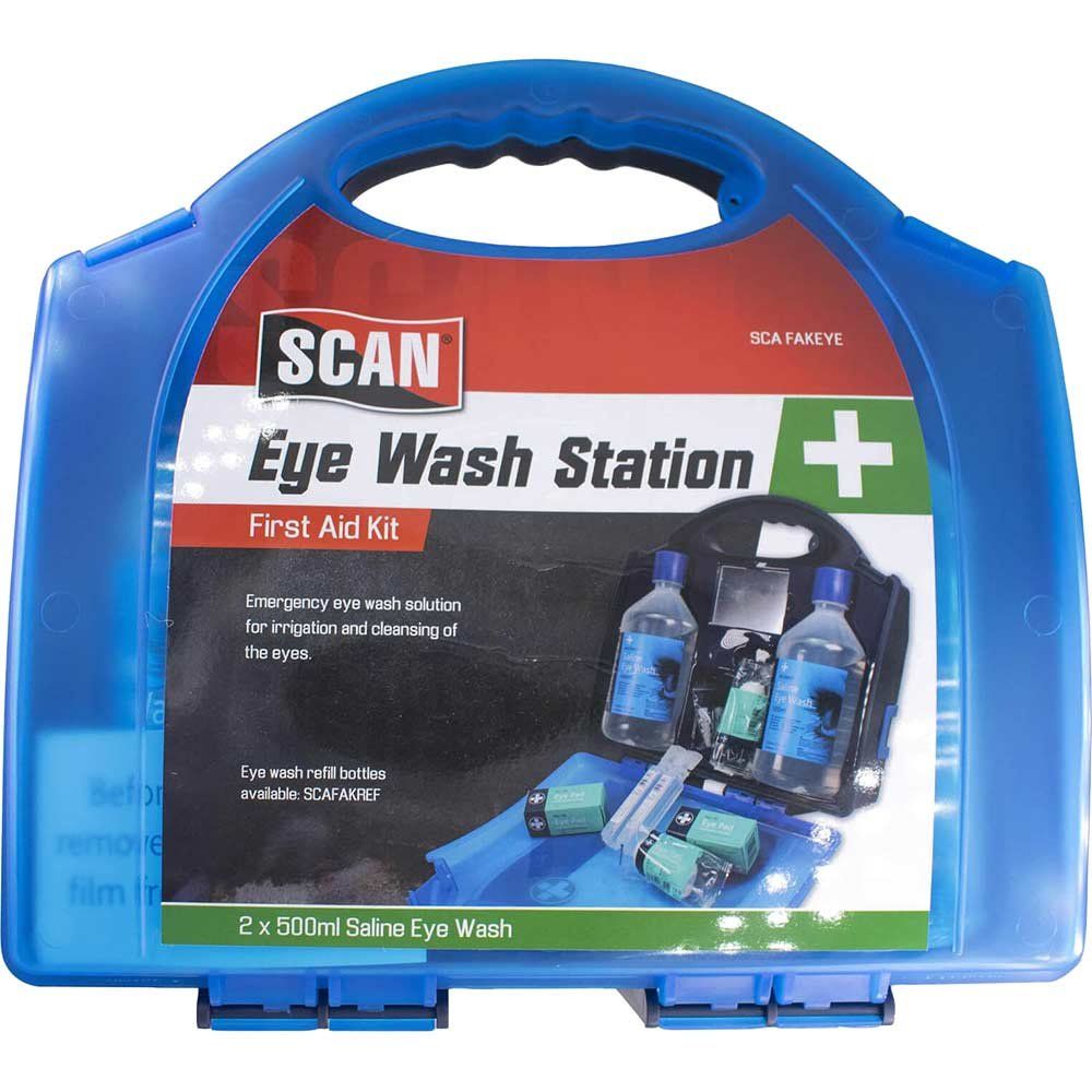 Scan Eye Wash Station - Image 1