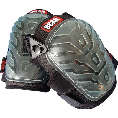 Scan 2SEA29 Professional Gel Knee Pads