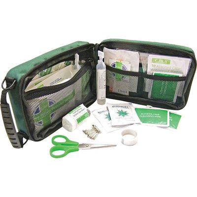 Scan SCANGPK Household & Burns First Aid Kit 45 Piece