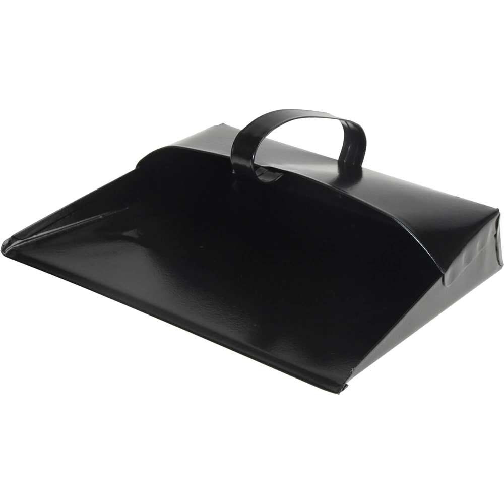 Faithfull RI62-USMDP Dustpan Metal 280Mm - Image 1
