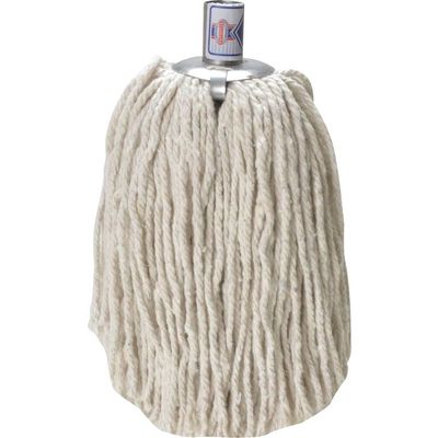 Faithfull Cotton Socket Mop Head No 16