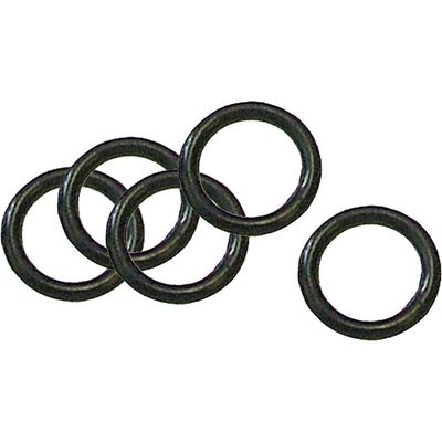 Faithfull O-Rings For Brass Hose Fittings (Pack 5)