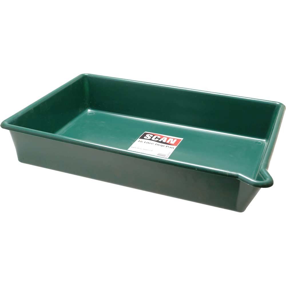 Scan DP46 Drip Pan 16 Litre - Image 1
