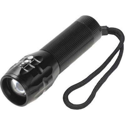 Lighthouse HL-WF0200 Elite 3W Led Focus Torch 210 Lumens