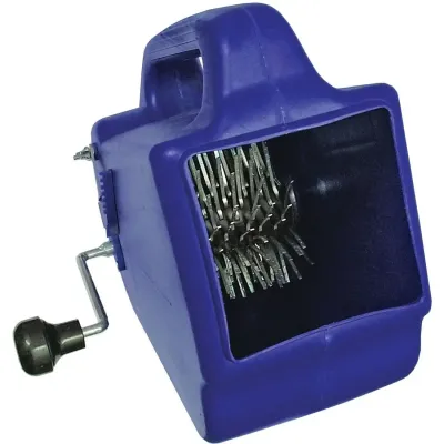 Faithfull 8210-2 Heavy-Duty Plastic Body Hand Sprayer - Thumbnail 2