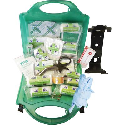 Scan SCAFAK12BS First Aid Kit 1-25 Persons Bs Approved