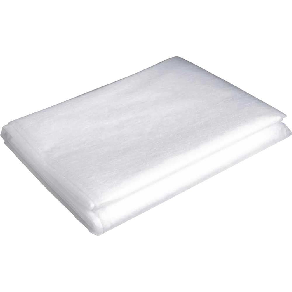 Faithfull Non-Woven Dust Sheet 3.6 X 2.4M - Image 1