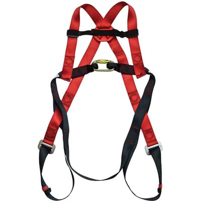 Scan JE125201 Fall Arrest Harness 2-Point Anchorage
