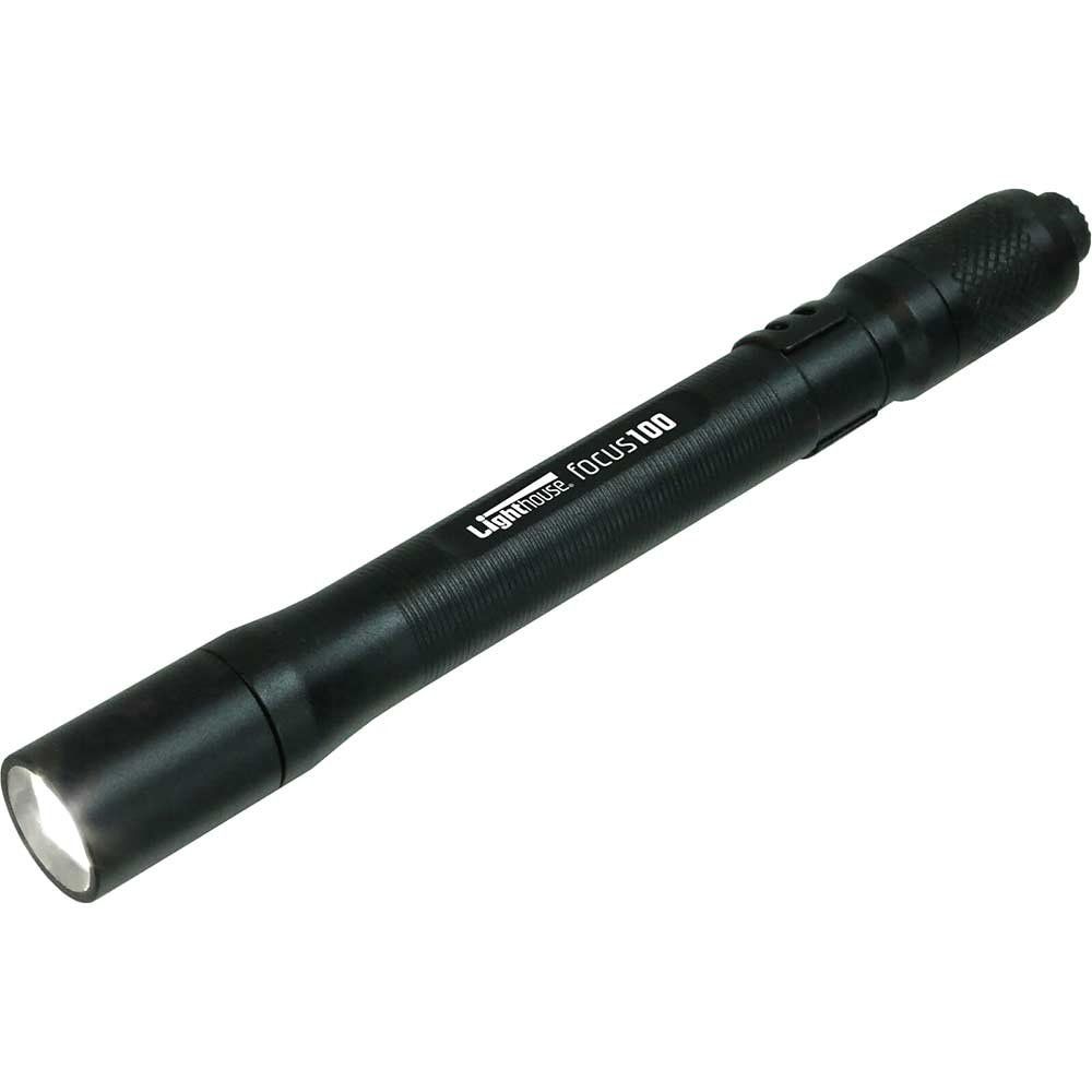 Lighthouse ZF7643-1 Elite Focus100 Led Torch Penlight 100 Lumens - Image 1