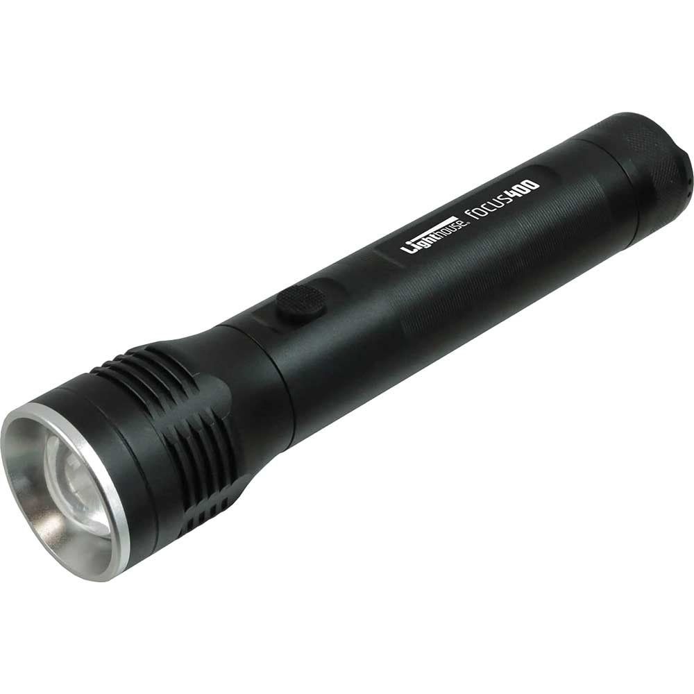 Lighthouse ZF7640-1 Elite Focus400 Led Torch 400 Lumens - Image 1