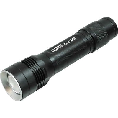 Lighthouse ZF7458-1 Elite Focus800 Led Torch With Rechargeable Usb Powerbank 800 Lumens