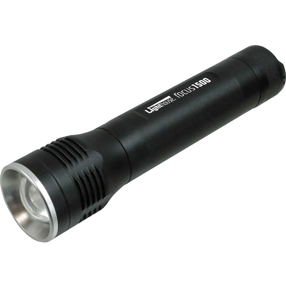 Lighthouse ZF7495-1 Elite Focus1500 Led Torch 1500 Lumens - Image 1