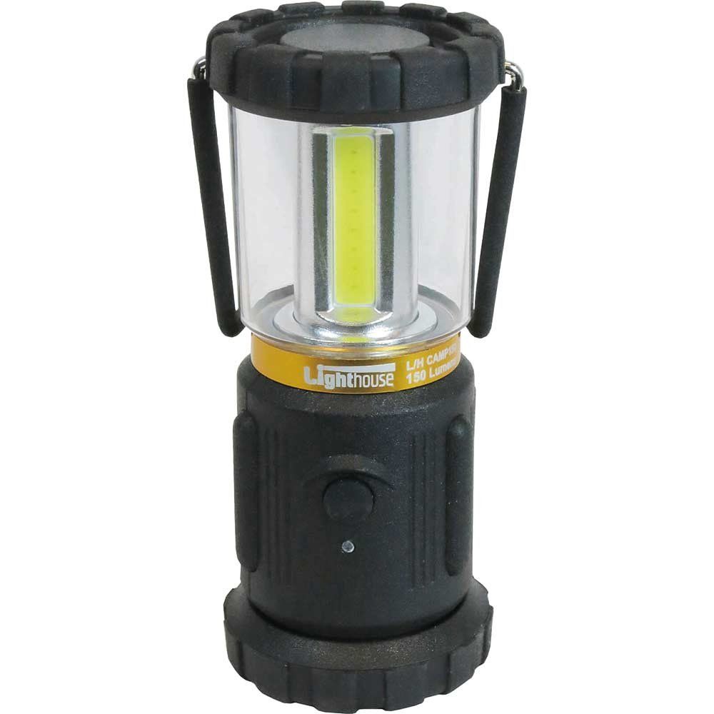 Lighthouse HL-CL0675-3AA Led Mini Camping Lantern 150 Lumens - Image 1