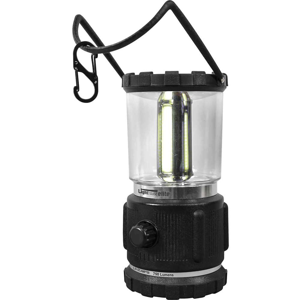Lighthouse HL-CL0675-3C Led Elite Camping Lantern 750 Lumen - Image 1