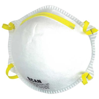 Scan DTC3M-3 Moulded Disposable Mask Ffp1 (Pack Of 3)