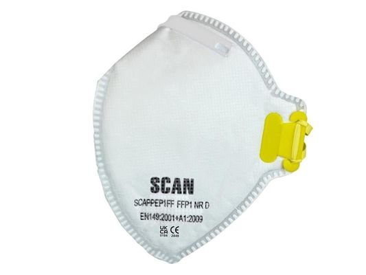 Scan FFP1 Fold Flat Disposable Mask