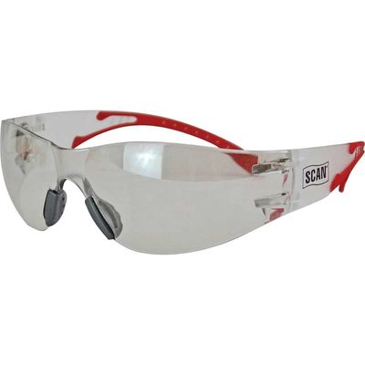Scan 2HCC37C Flexi Spectacle Clear