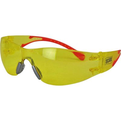 Scan 2HCC37C Flexi Spectacle Amber