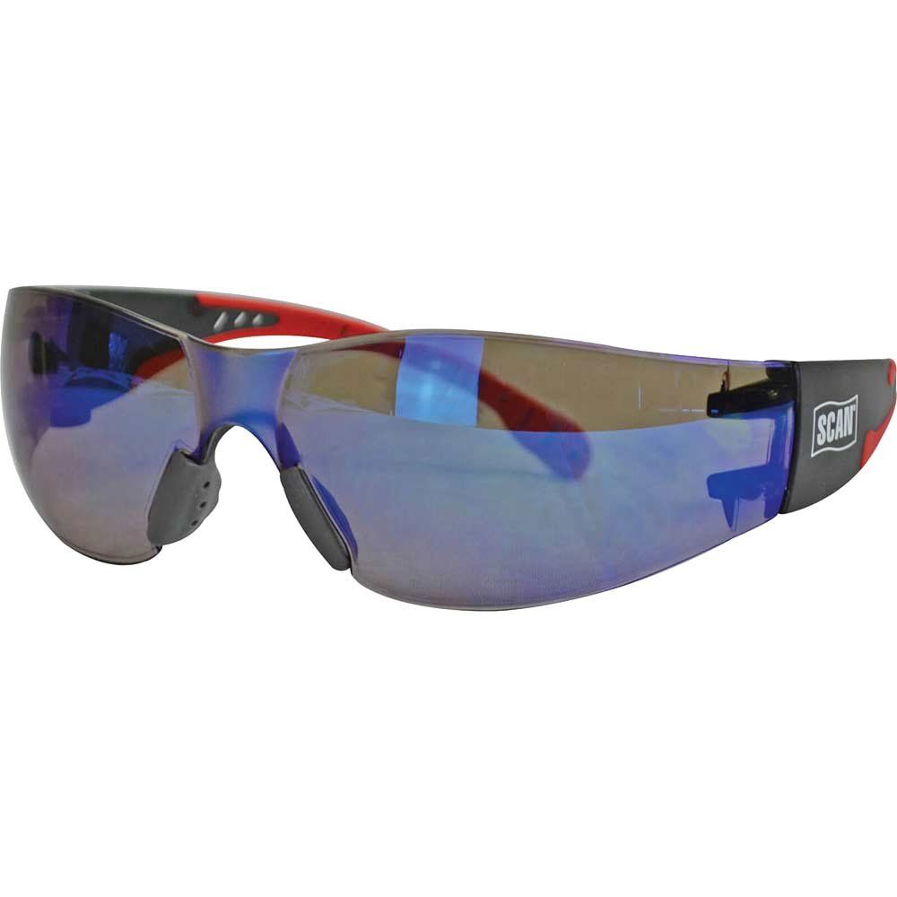 Scan 2HCC37C Flexi Spectacle Blue - Image 1