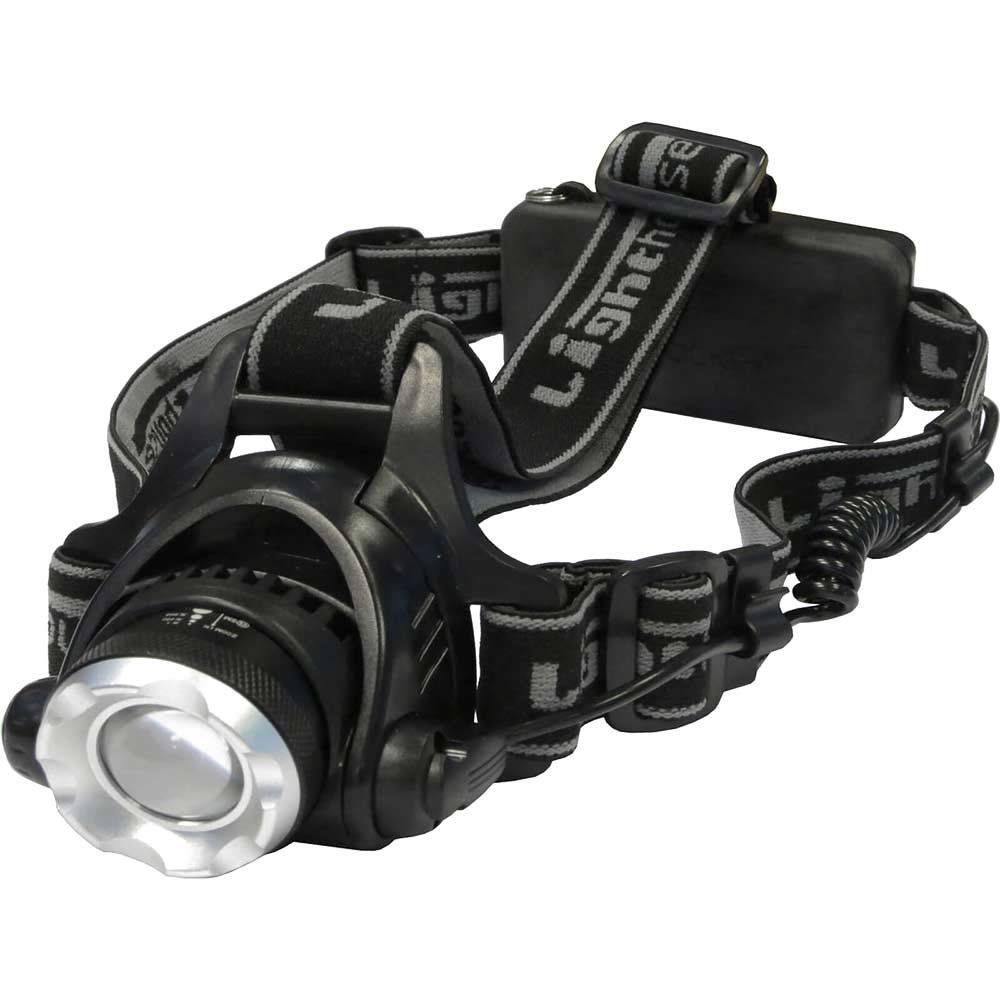 Lighthouse HL-H0505-1 Elite Focus Rechargeable Led Headlight 350 Lumens - Image 1