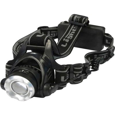 Lighthouse HL-H0505-1 Elite Focus Rechargeable Led Headlight 350 Lumens