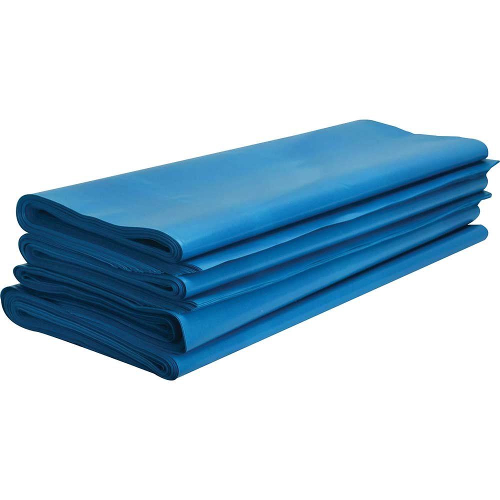 Faithfull Blue Heavy-Duty Rubble Sacks (Box 100) - Image 1