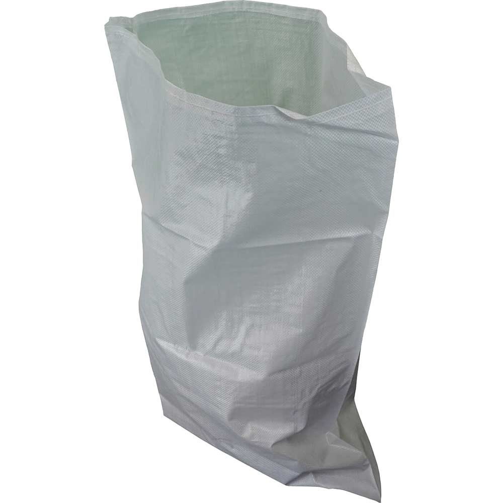 Faithfull Woven White Rubble Sacks (Pack 5) - Image 1