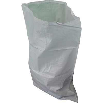 Faithfull Woven White Rubble Sacks (Pack 5)