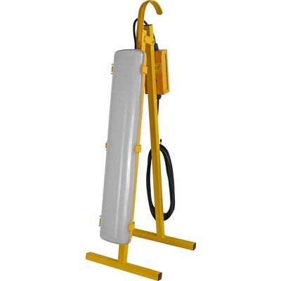 Faithfull LED Plasterers Folding Light 2600 Lumen 240v