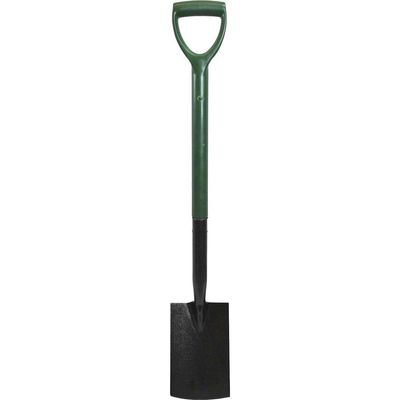 Faithfull RI01-EGBSSGH Essentials Border Spade