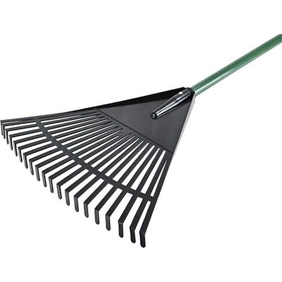 Faithfull RI03-EGPLRSS Essentials Plastic Leaf Rake