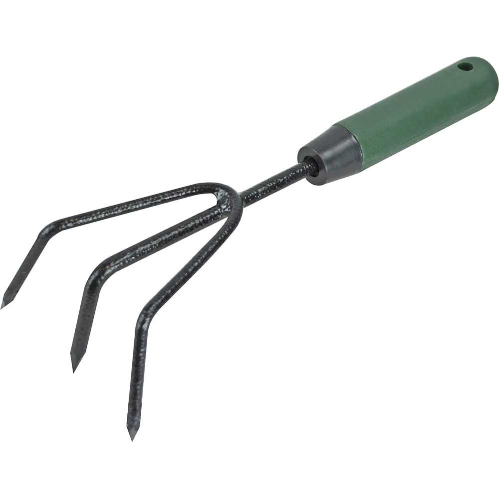 Faithfull RI04-EGHCVG Essentials Hand Cultivator - Image 1