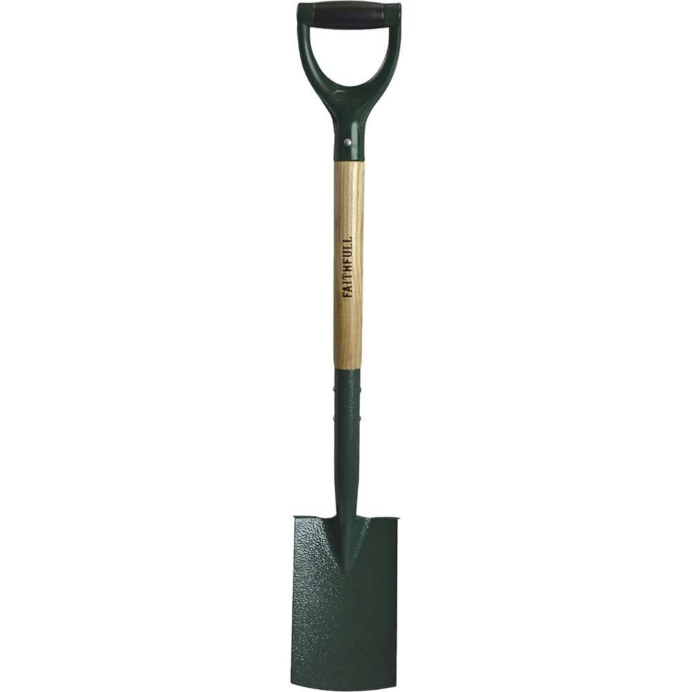 Faithfull RI09-CRBSSDG Countryman Border Spade - Image 1