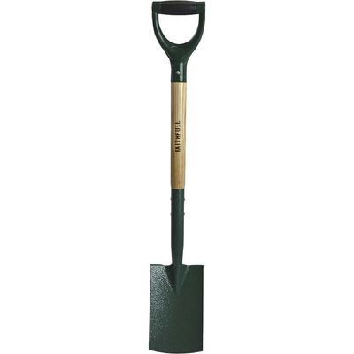 Faithfull RI09-CRBSSDG Countryman Border Spade