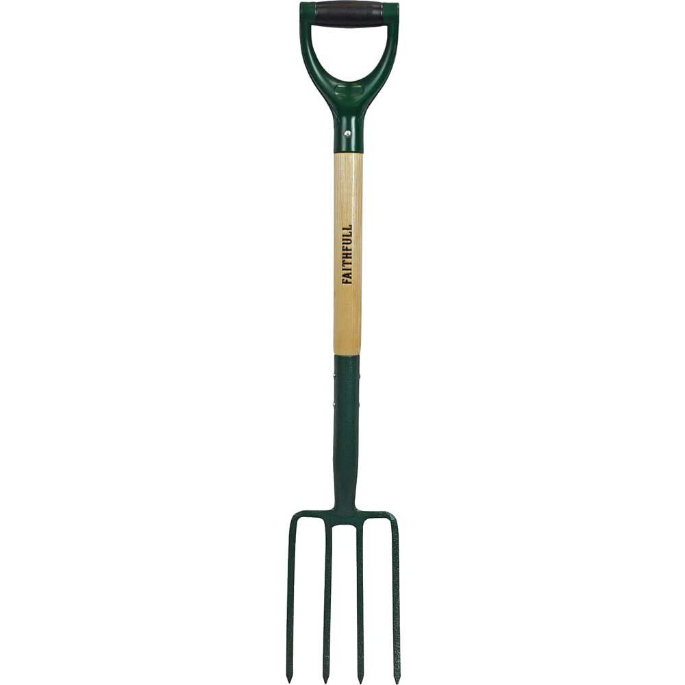 Faithfull RI09-CRDFSDG Countryman Digging Fork - Image 1