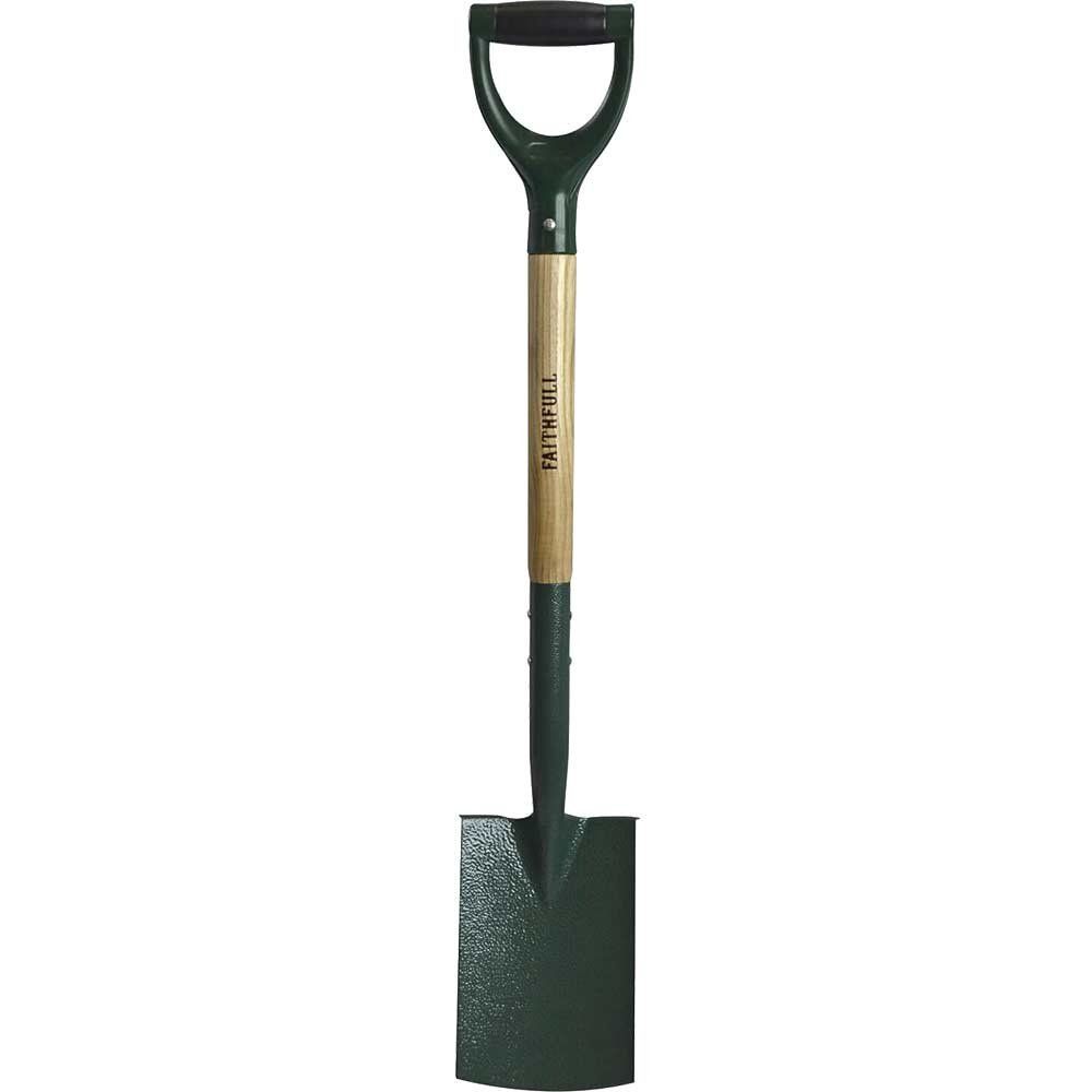Faithfull RI09-CRDSSDG Countryman Digging Spade - Image 1