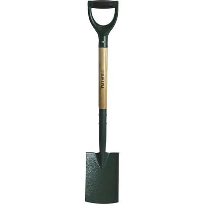 Faithfull RI09-CRDSSDG Countryman Digging Spade