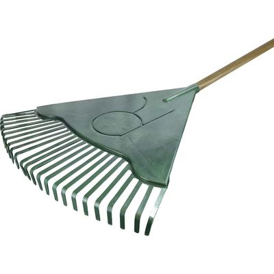 Faithfull RI10-CRPLRWH Countryman Leaf Rake Plastic Head