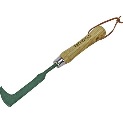 Faithfull RI13-VRCSPKWH Countryman Hand Patio Knife